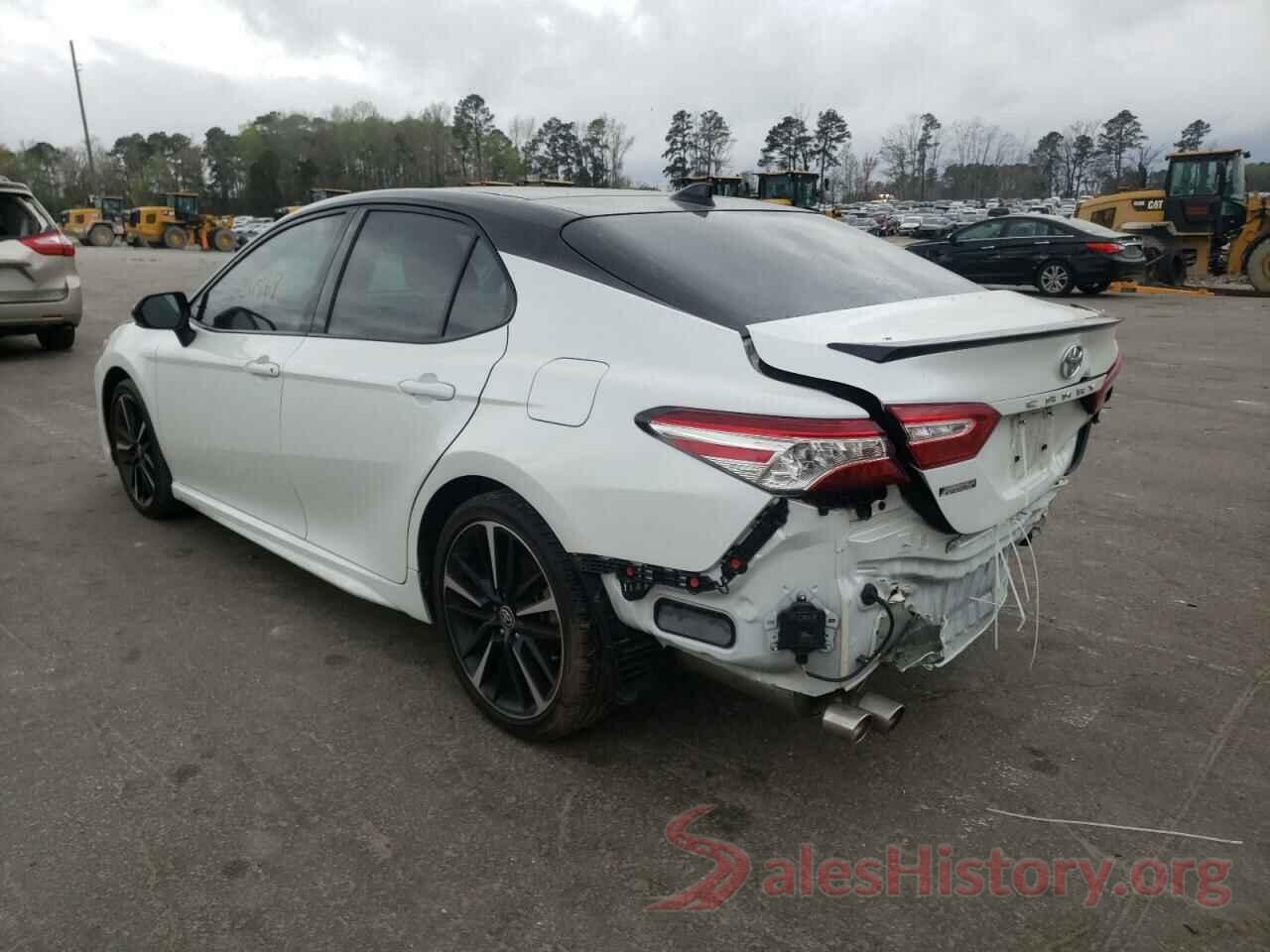 4T1K61AK3LU378884 2020 TOYOTA CAMRY