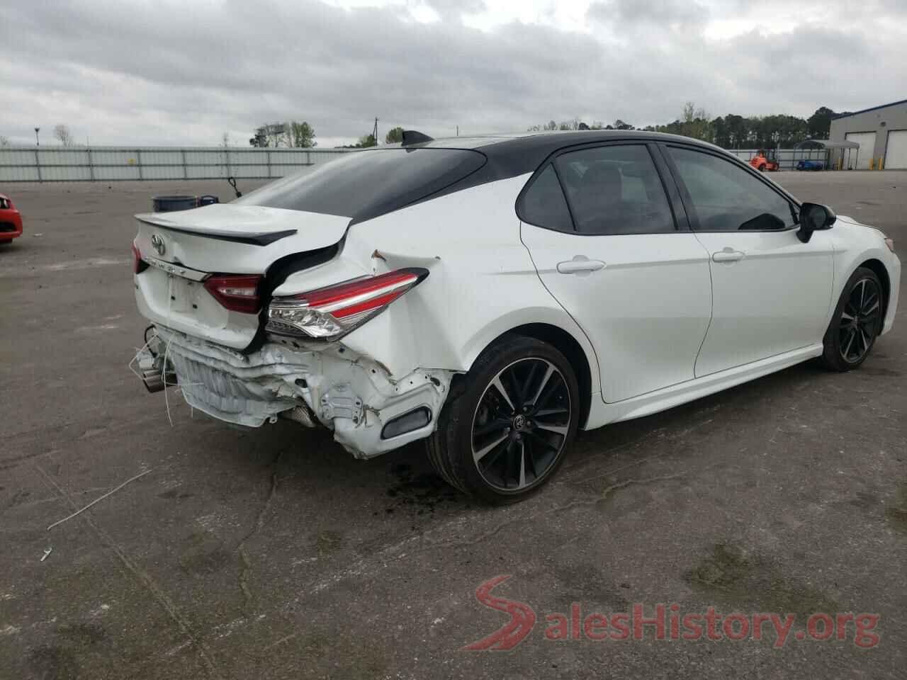 4T1K61AK3LU378884 2020 TOYOTA CAMRY