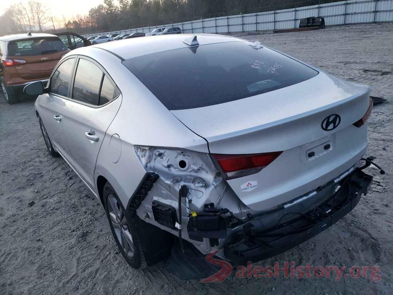 KMHD84LF8HU240737 2017 HYUNDAI ELANTRA