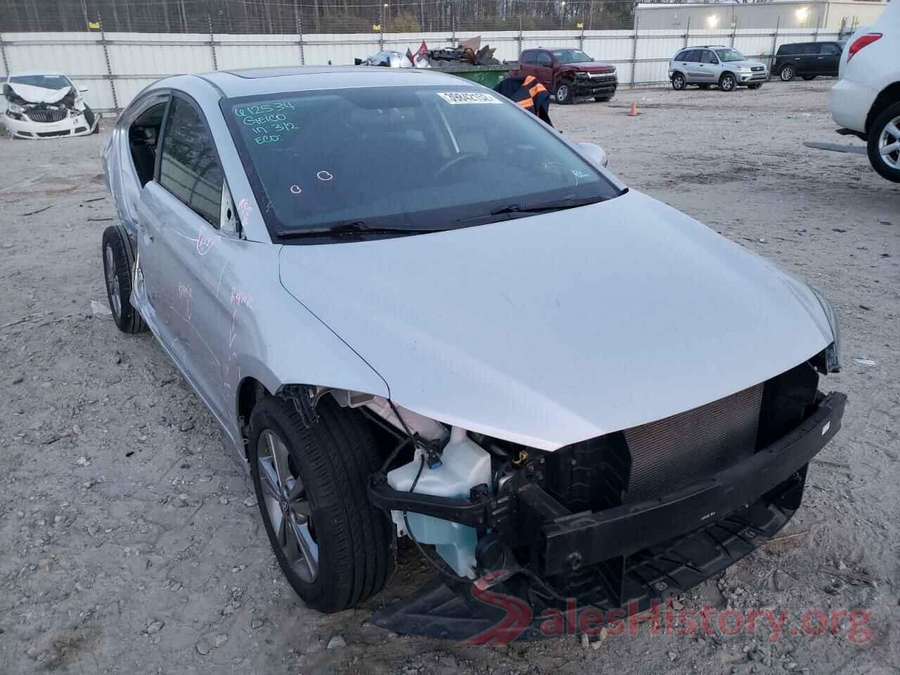 KMHD84LF8HU240737 2017 HYUNDAI ELANTRA