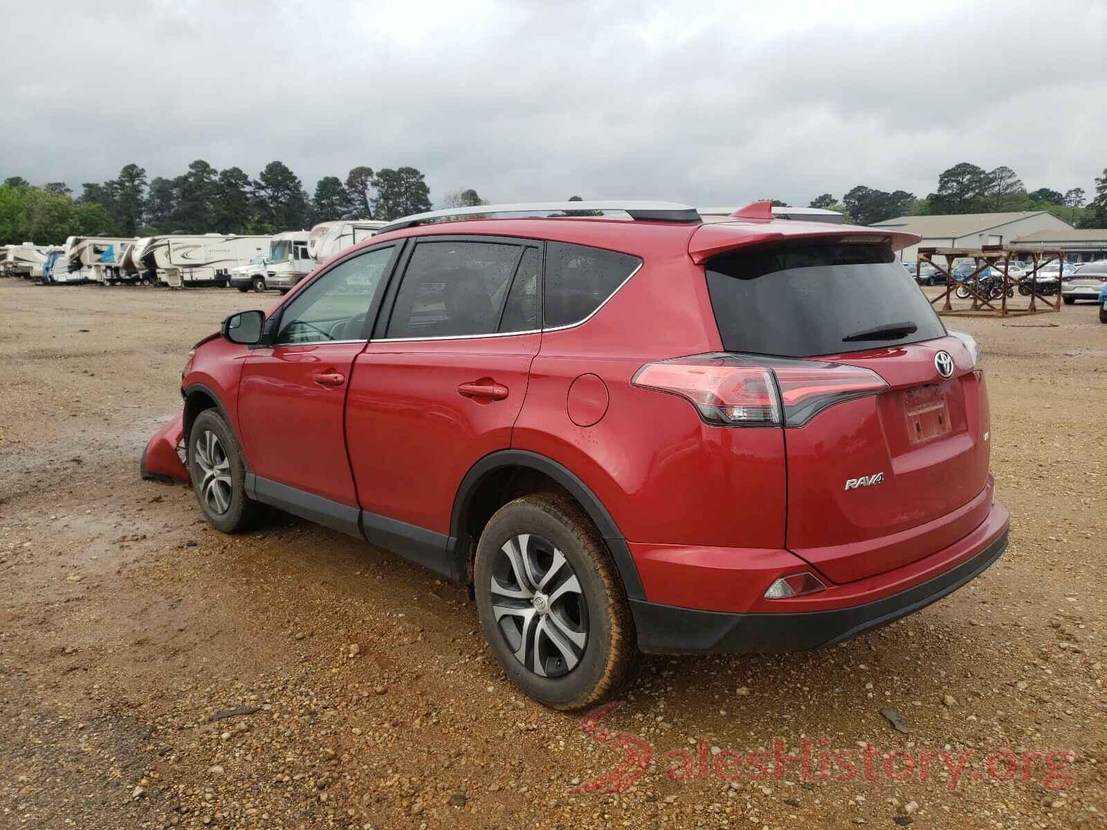 2T3ZFREV1HW381492 2017 TOYOTA RAV4