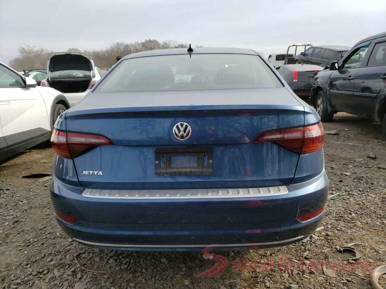 3VWCB7BU0KM174356 2019 VOLKSWAGEN JETTA