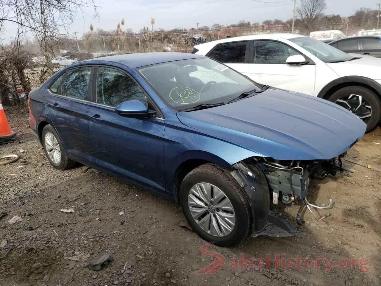 3VWCB7BU0KM174356 2019 VOLKSWAGEN JETTA