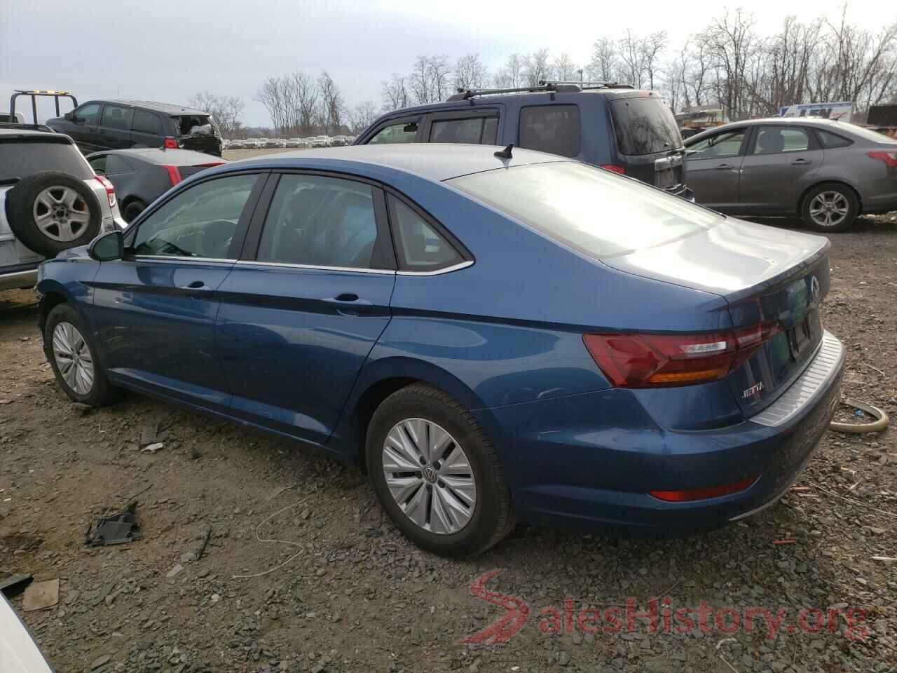 3VWCB7BU0KM174356 2019 VOLKSWAGEN JETTA