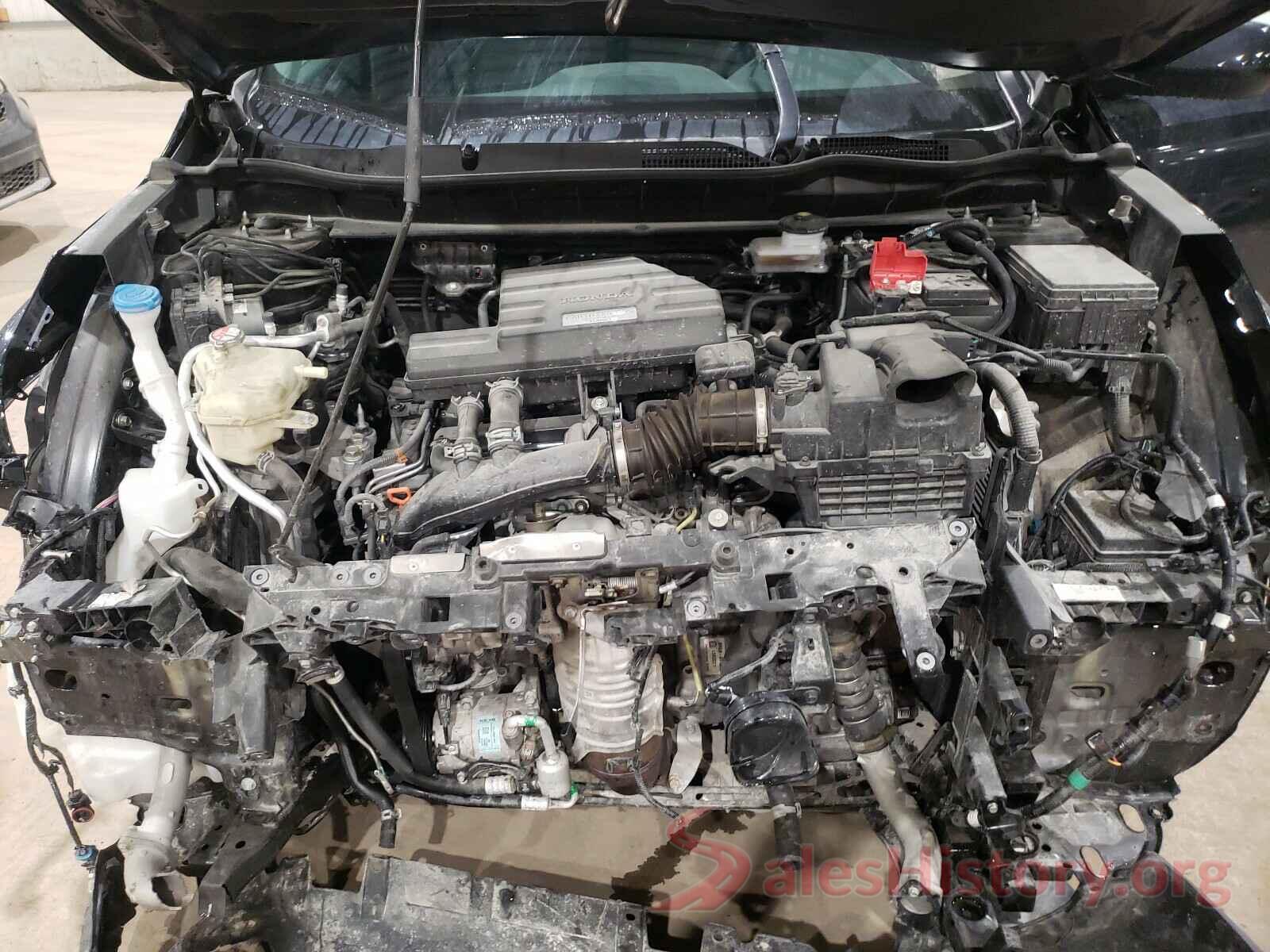 2HKRW2H20LH224724 2020 HONDA CRV