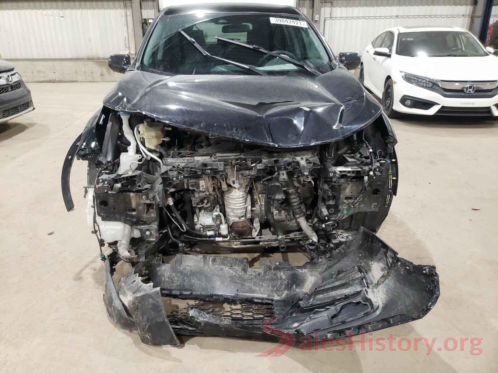 2HKRW2H20LH224724 2020 HONDA CRV