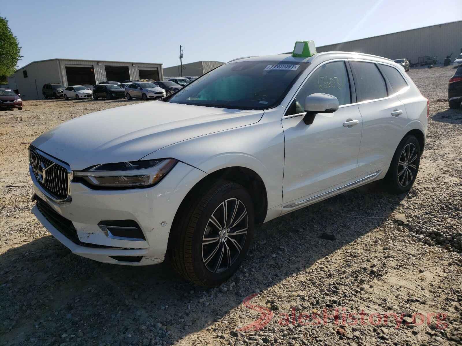 YV4102RL7J1036659 2018 VOLVO XC60