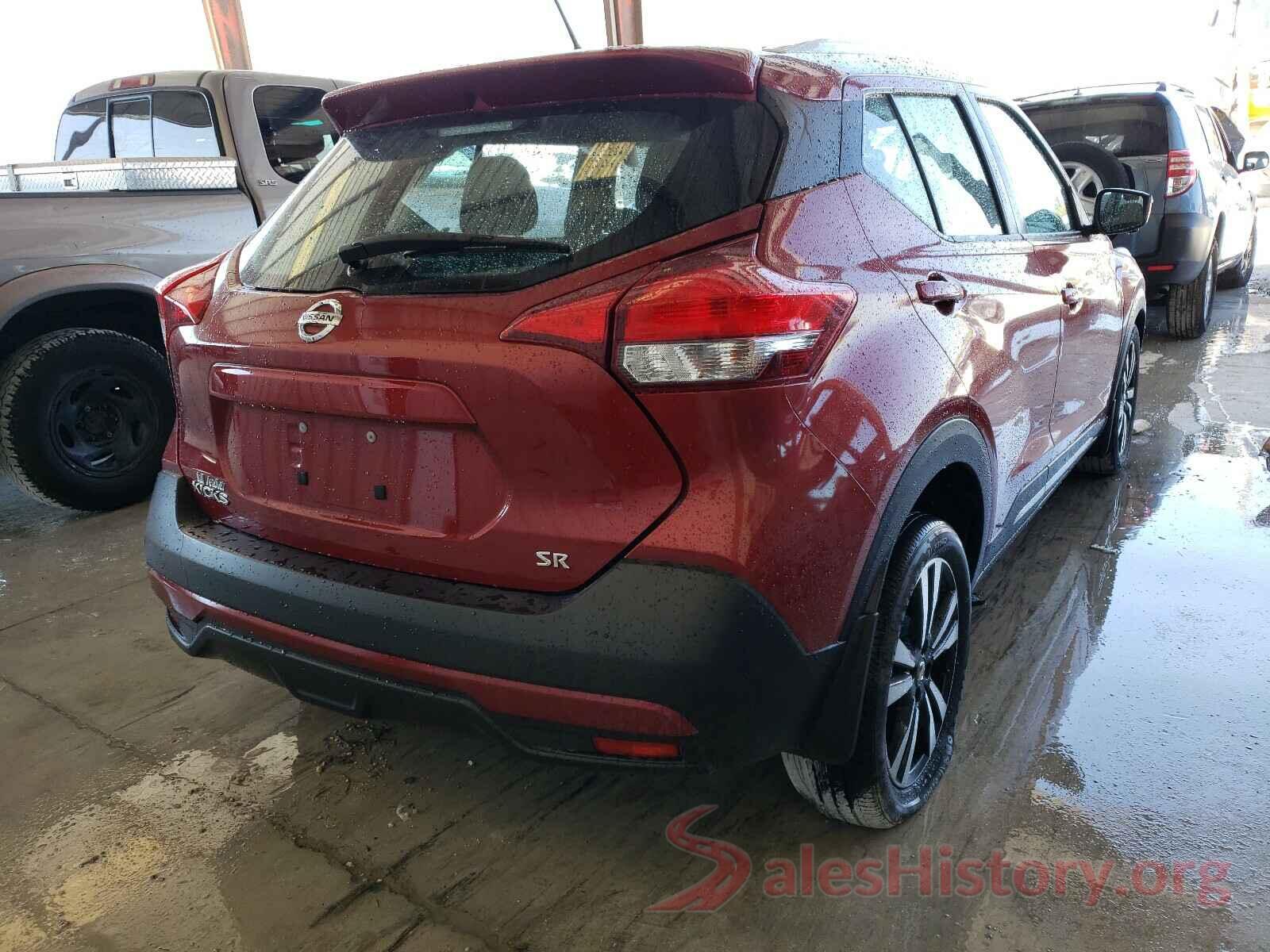 3N1CP5CU3JL496925 2018 NISSAN KICKS