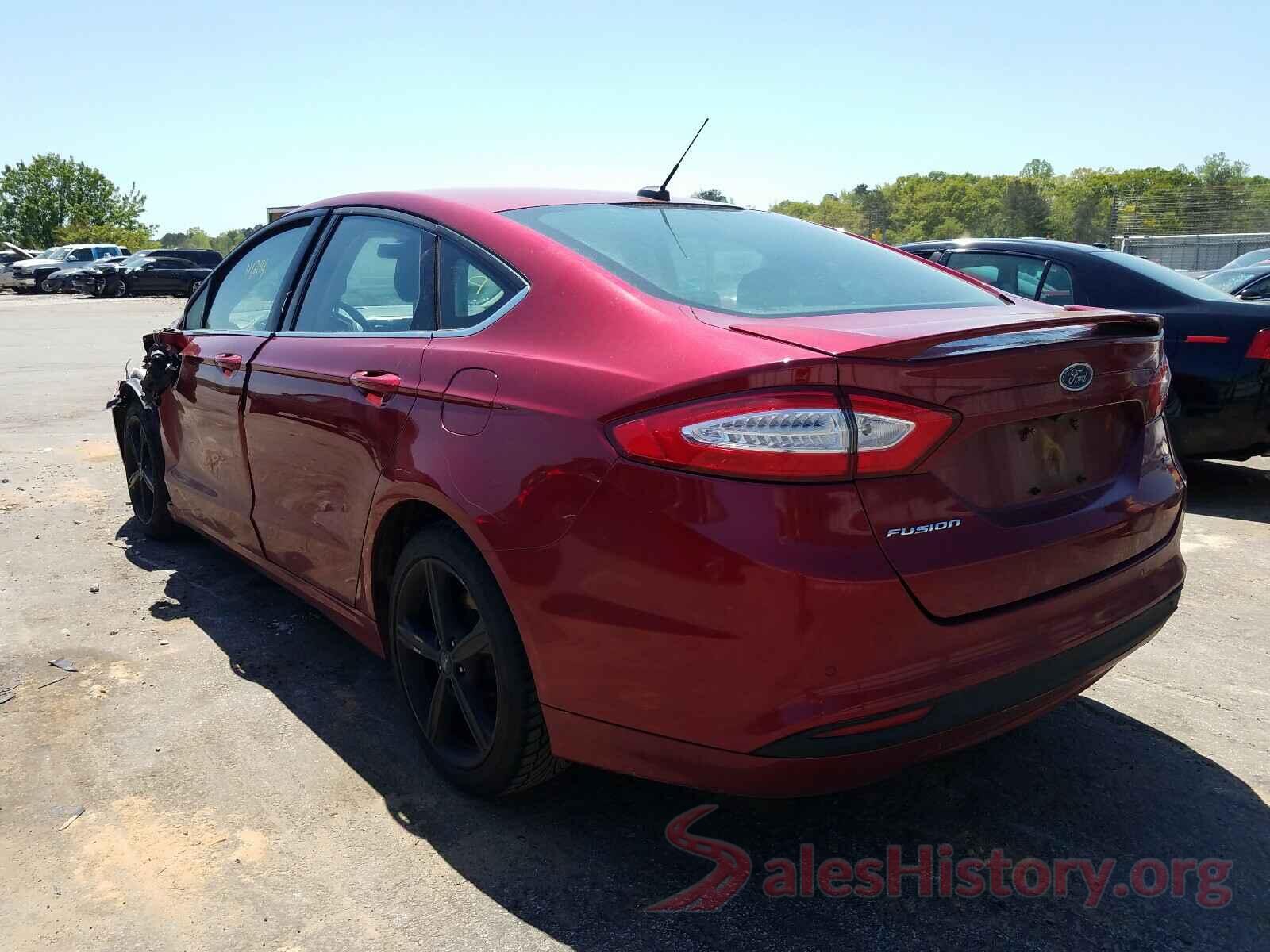 3FA6P0H76GR324609 2016 FORD FUSION