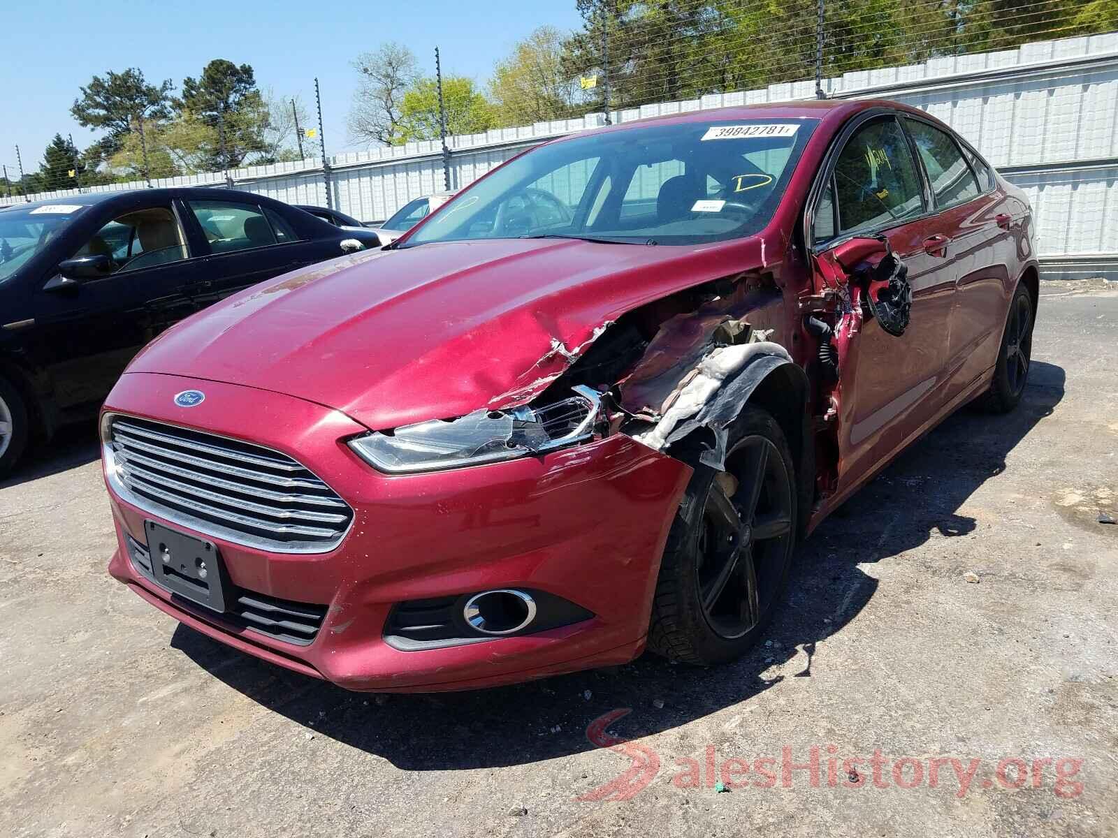 3FA6P0H76GR324609 2016 FORD FUSION