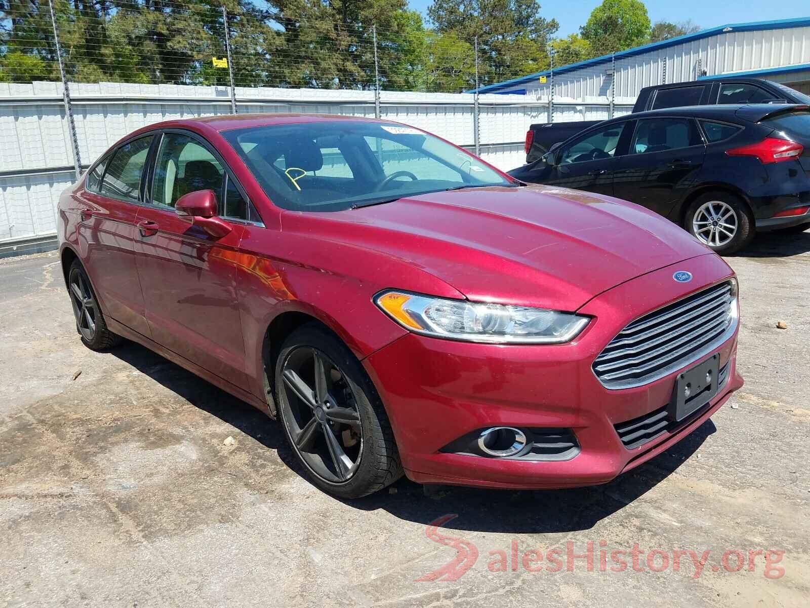 3FA6P0H76GR324609 2016 FORD FUSION