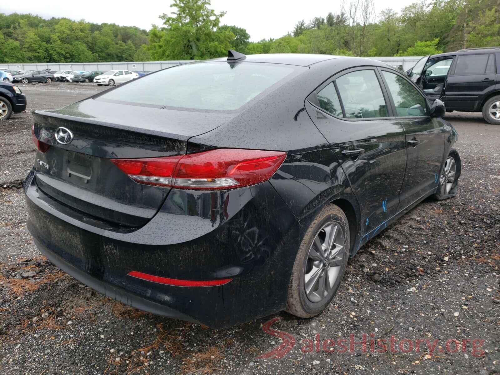 KMHD84LF0HU431861 2017 HYUNDAI ELANTRA