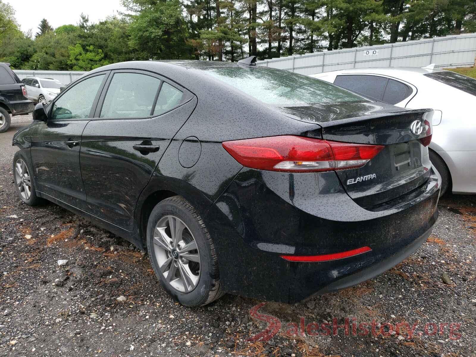 KMHD84LF0HU431861 2017 HYUNDAI ELANTRA