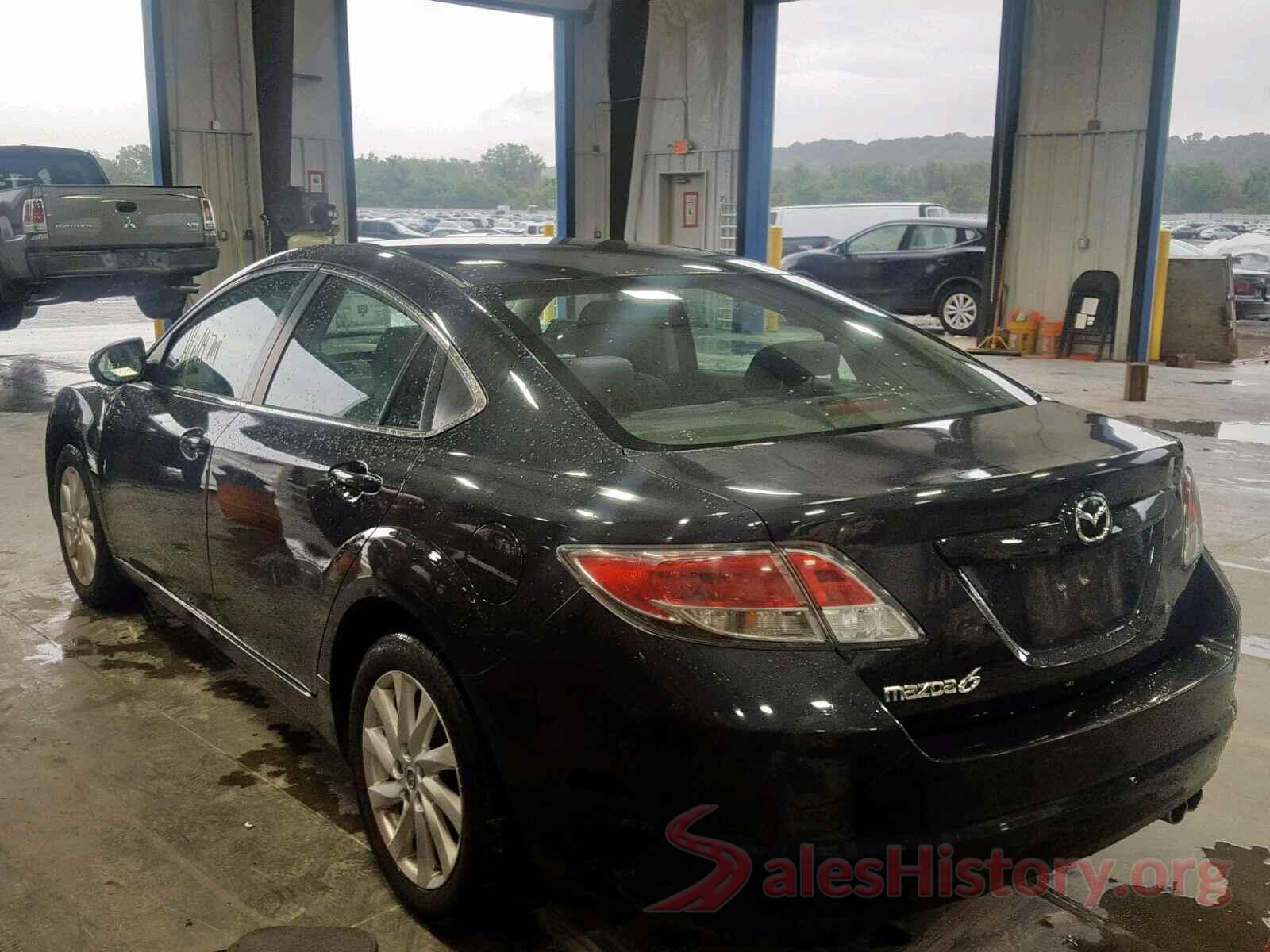 1YVHZ8DH1C5M19239 2012 MAZDA 6