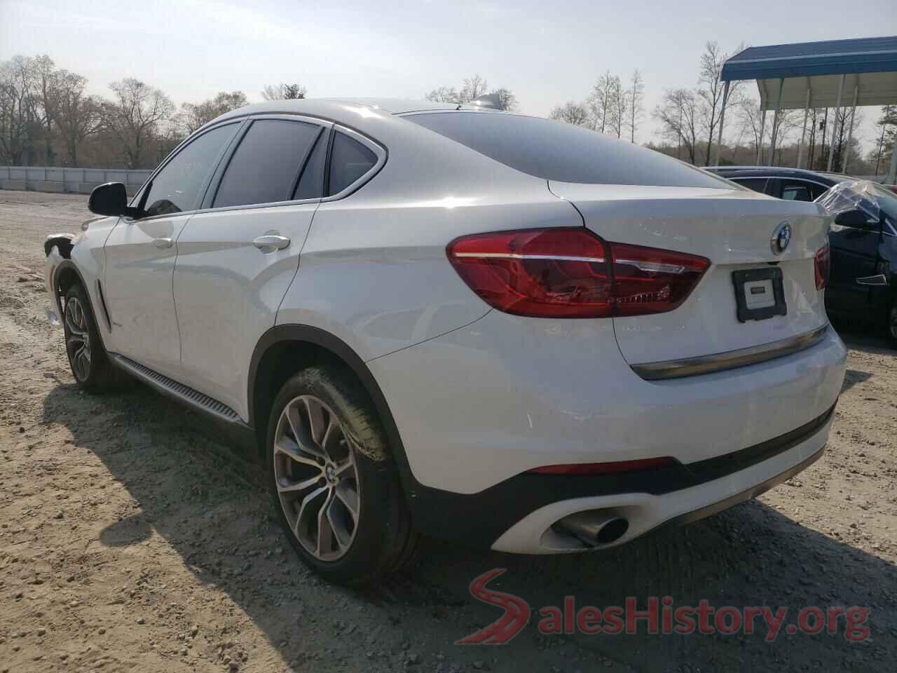 5UXKU2C58G0N83197 2016 BMW X6