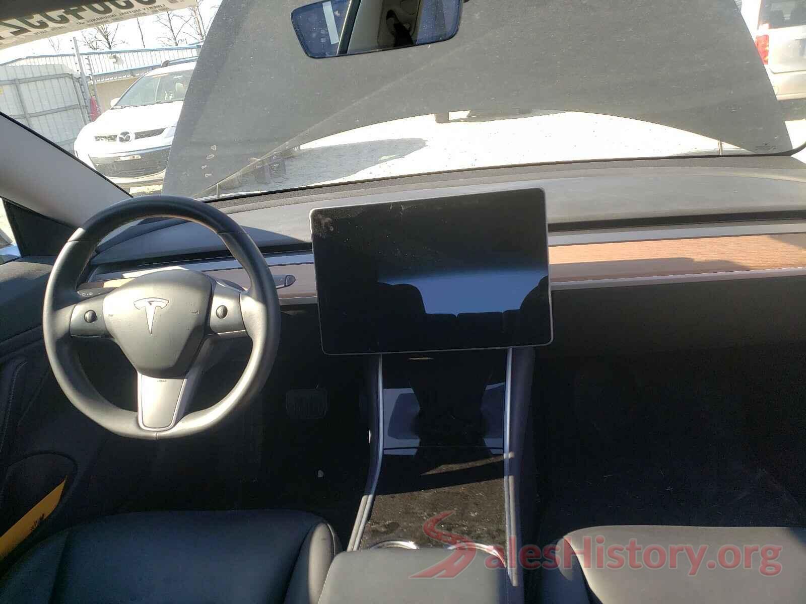 5YJ3E1EA1JF021058 2018 TESLA MODEL 3