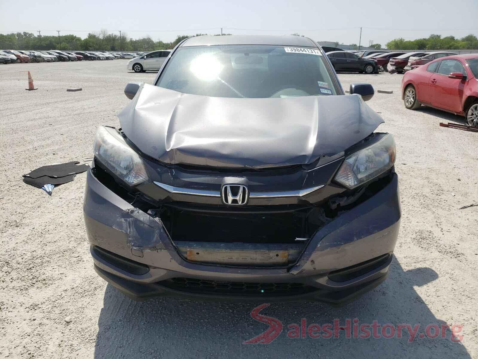 3CZRU5H32GM712406 2016 HONDA HR-V