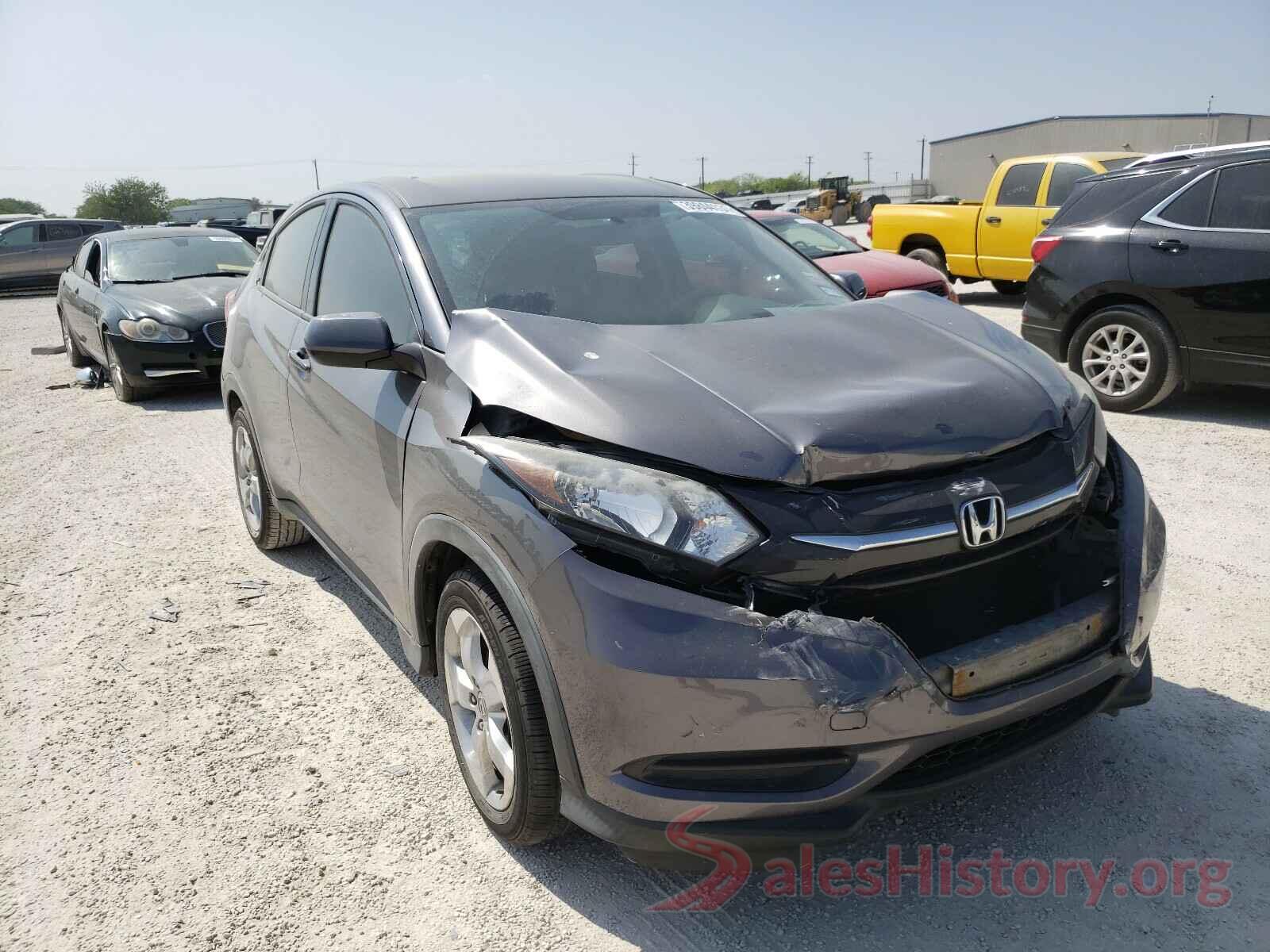 3CZRU5H32GM712406 2016 HONDA HR-V