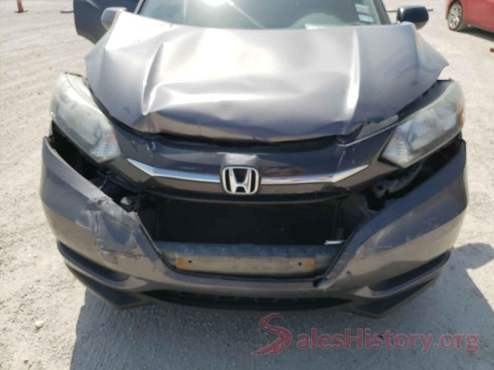 3CZRU5H32GM712406 2016 HONDA HR-V