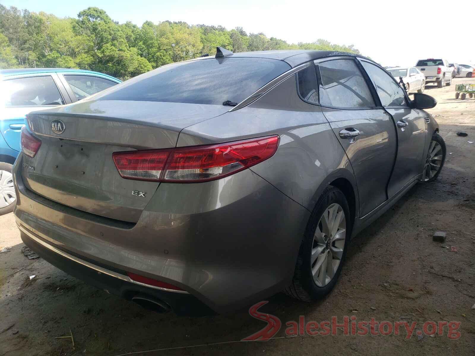 5XXGU4L32JG262828 2018 KIA OPTIMA