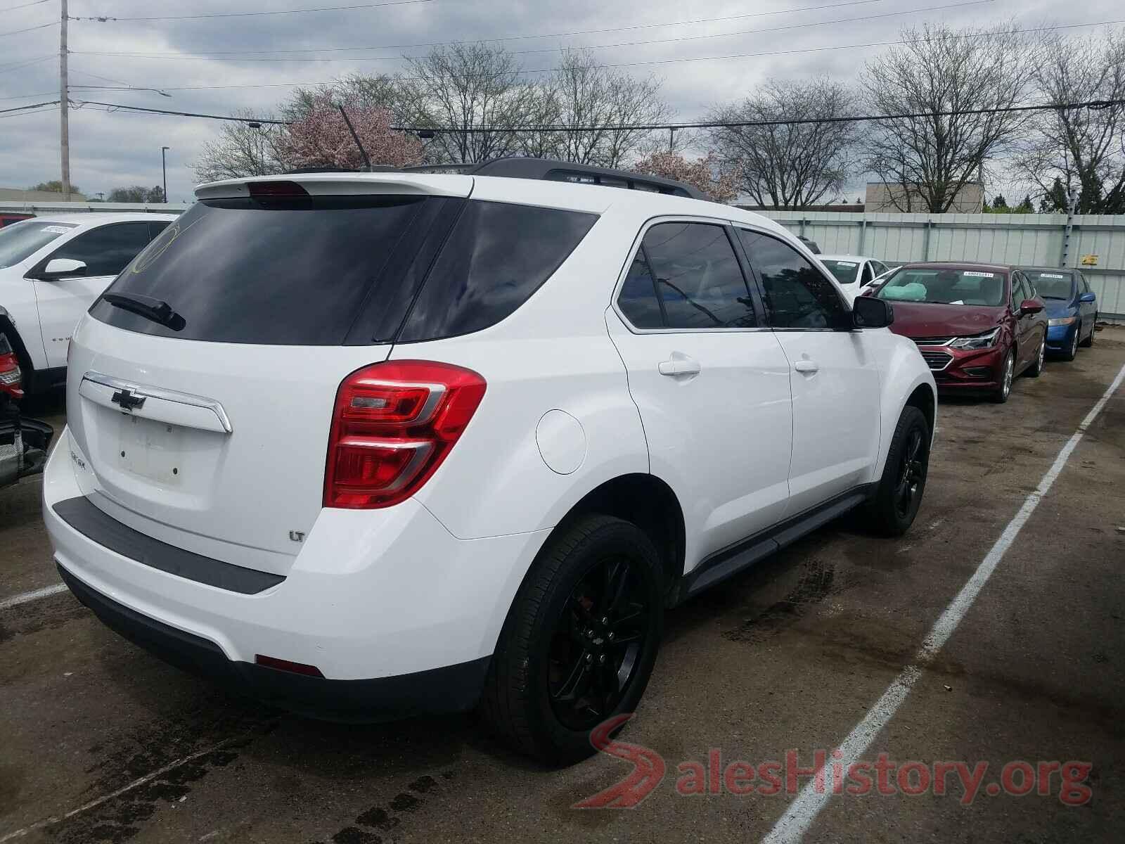 2GNALCEKXH1577438 2017 CHEVROLET EQUINOX