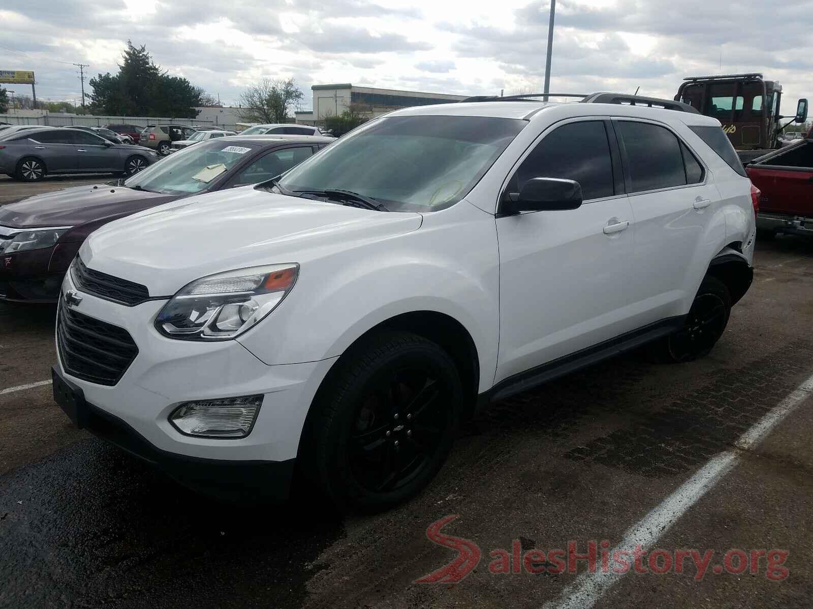 2GNALCEKXH1577438 2017 CHEVROLET EQUINOX