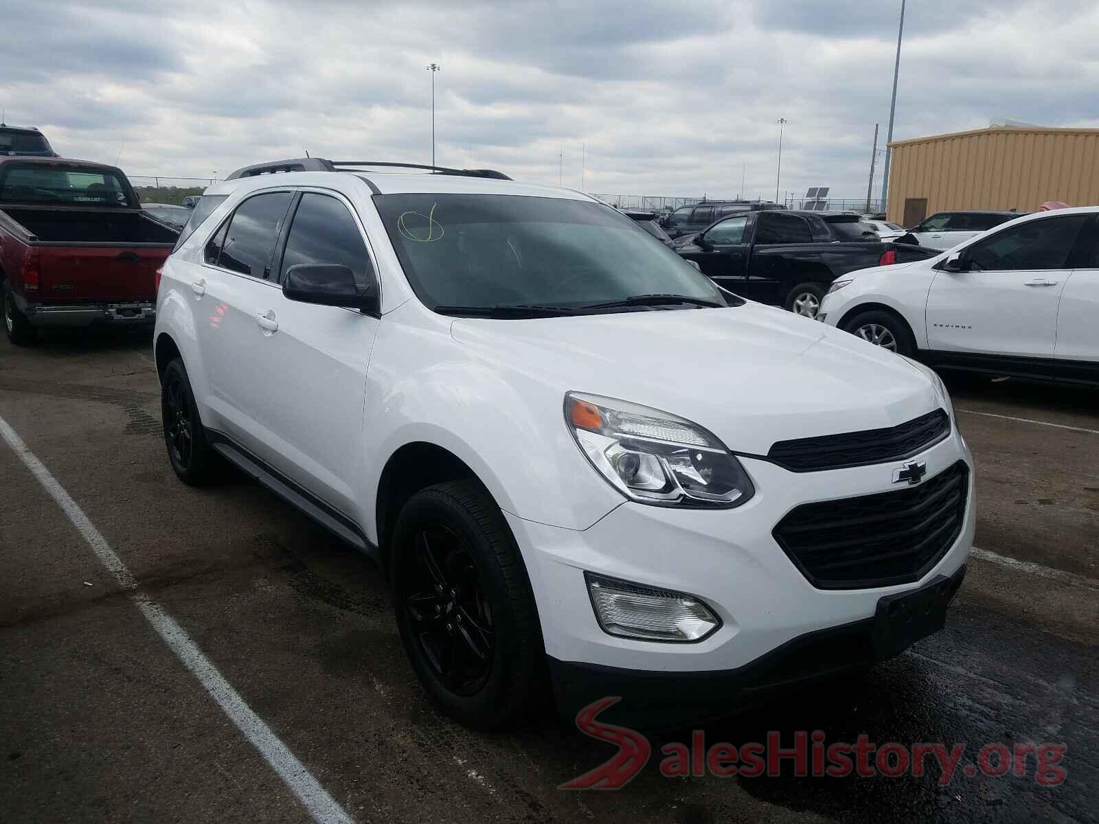 2GNALCEKXH1577438 2017 CHEVROLET EQUINOX