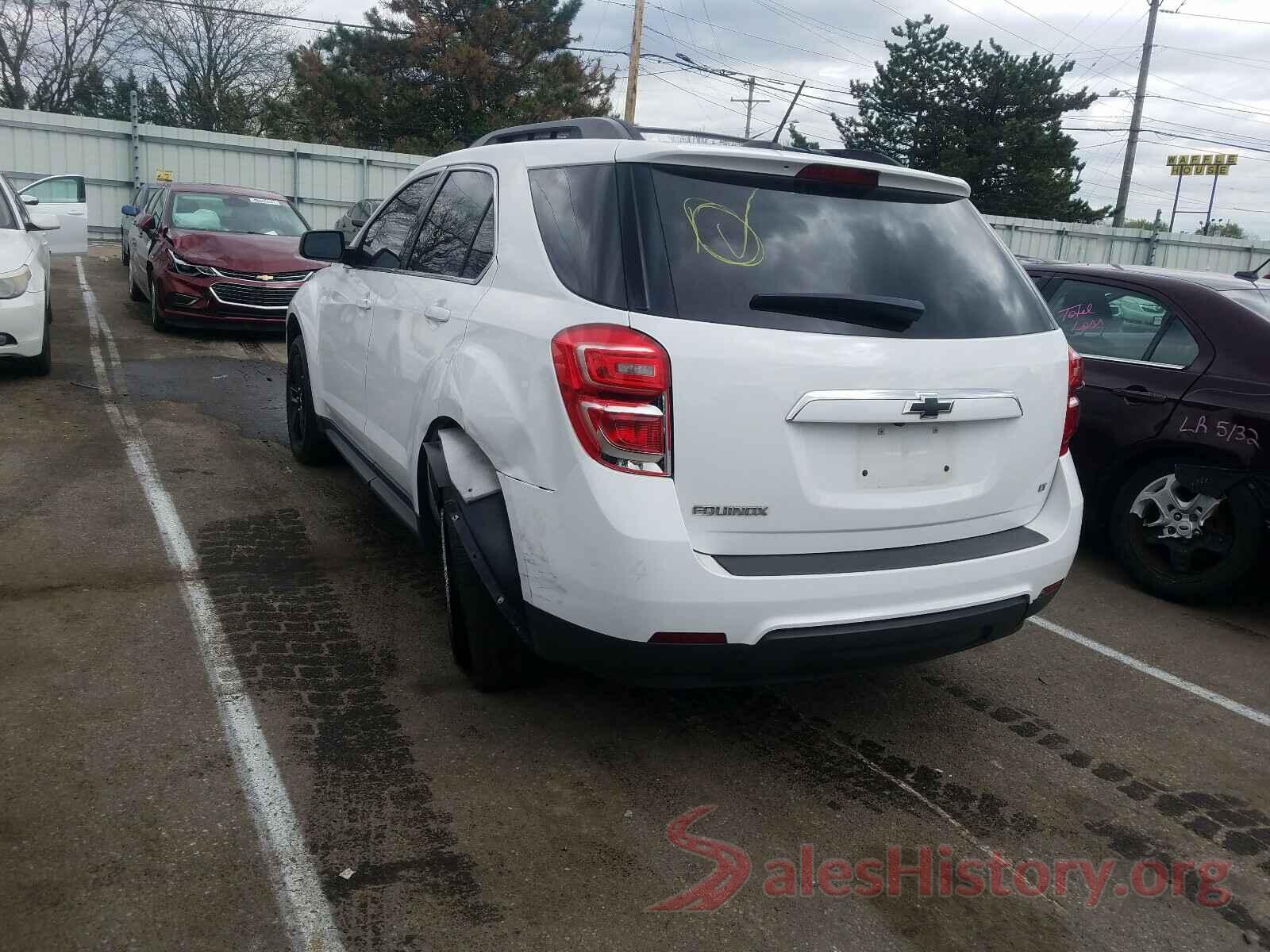 2GNALCEKXH1577438 2017 CHEVROLET EQUINOX