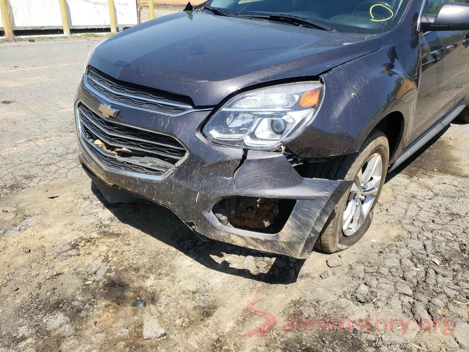 2GNFLFEK3G6213290 2016 CHEVROLET EQUINOX