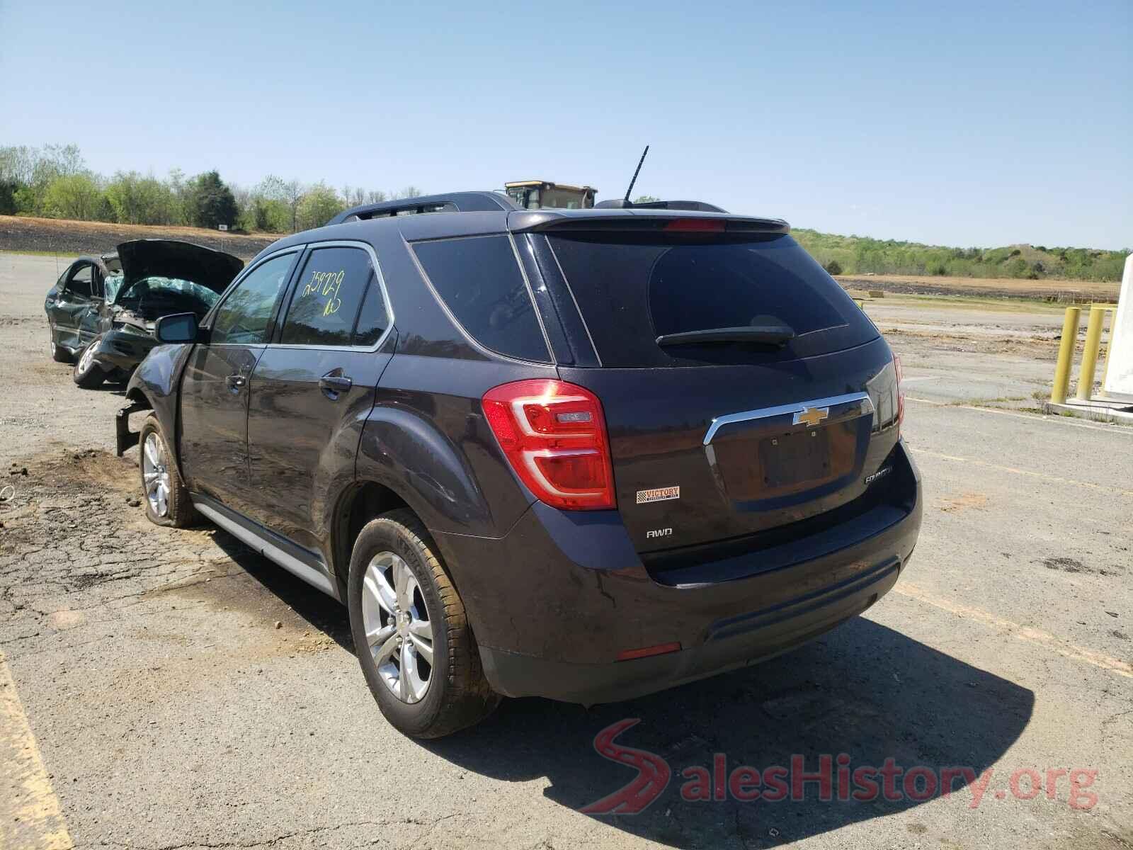 2GNFLFEK3G6213290 2016 CHEVROLET EQUINOX