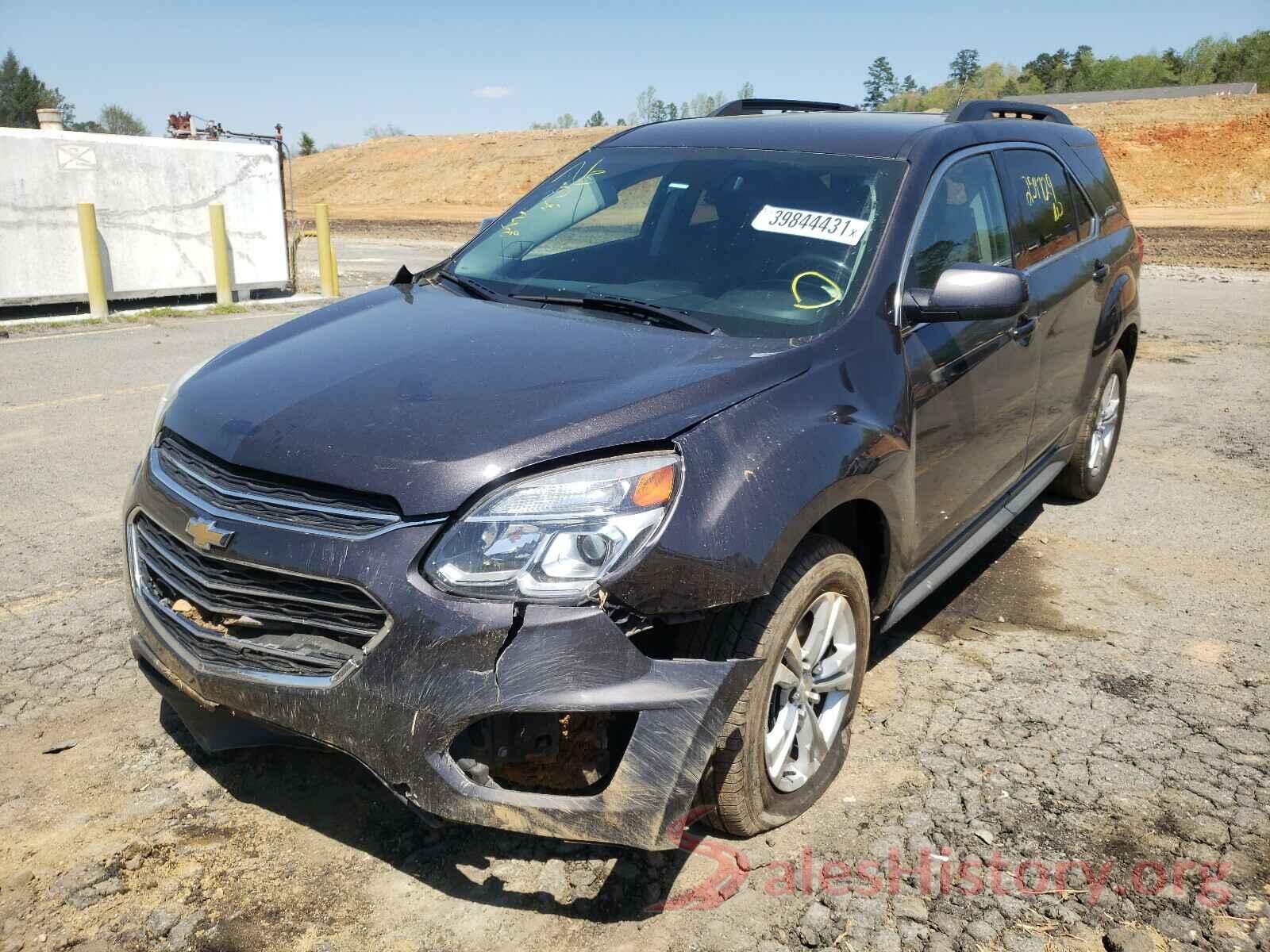 2GNFLFEK3G6213290 2016 CHEVROLET EQUINOX