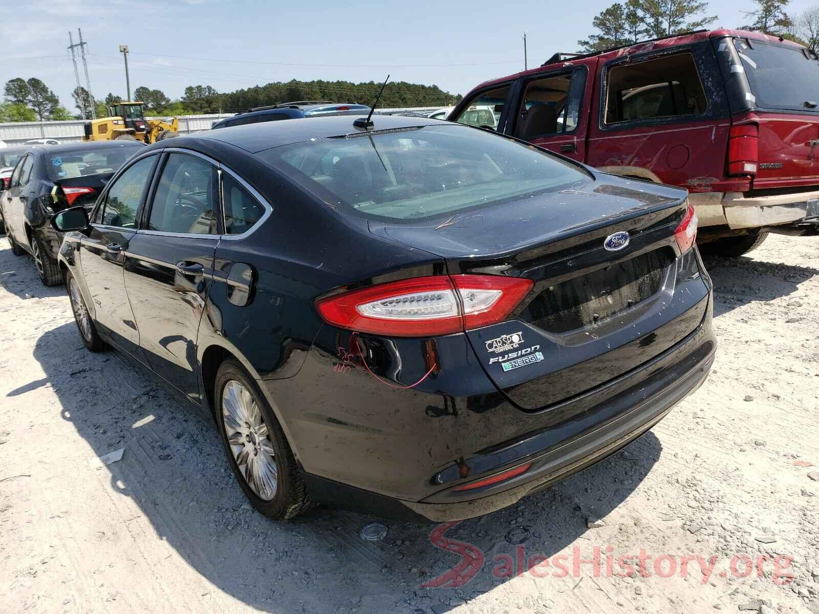 3FA6P0PU0GR373974 2016 FORD FUSION