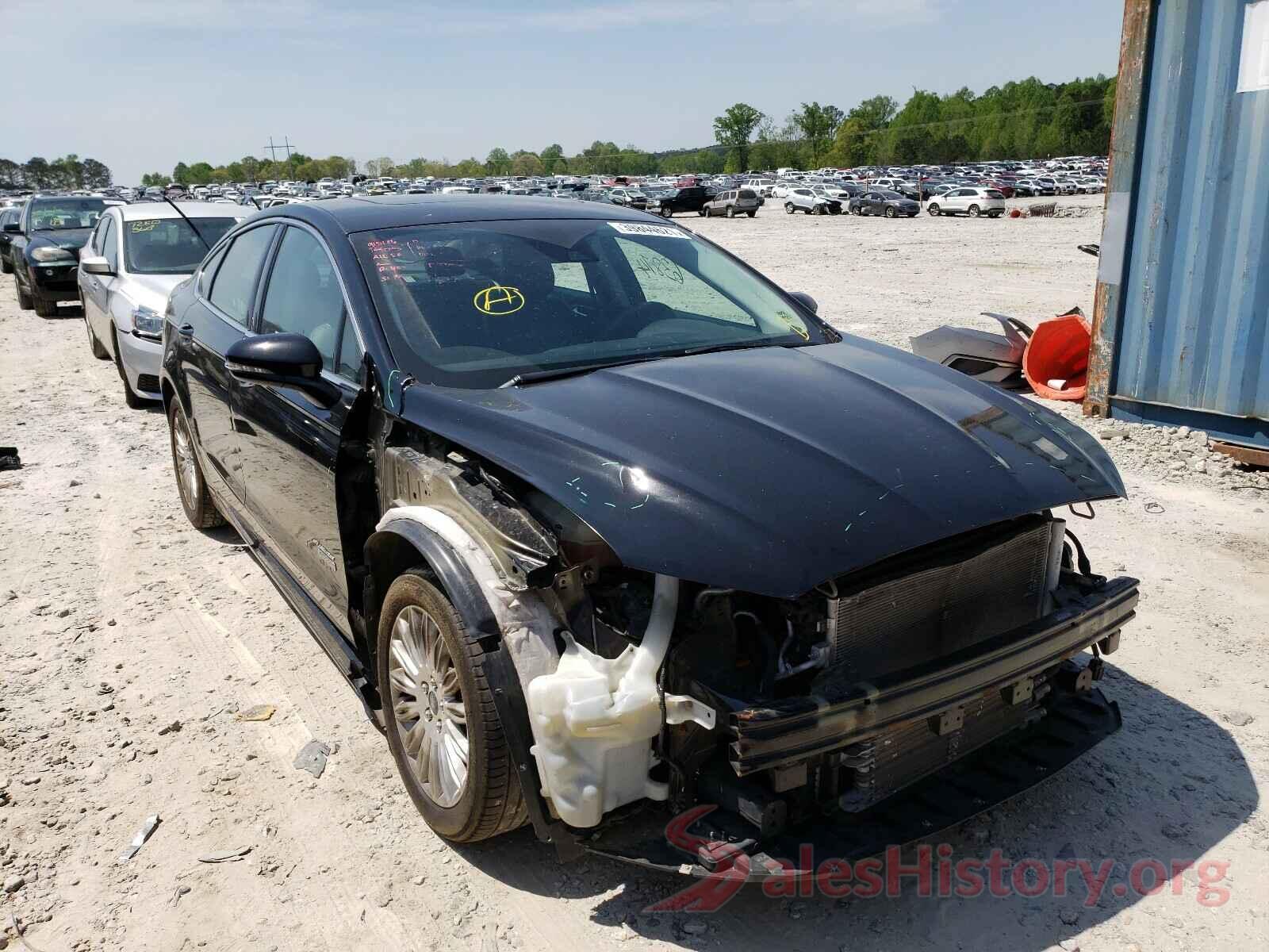 3FA6P0PU0GR373974 2016 FORD FUSION