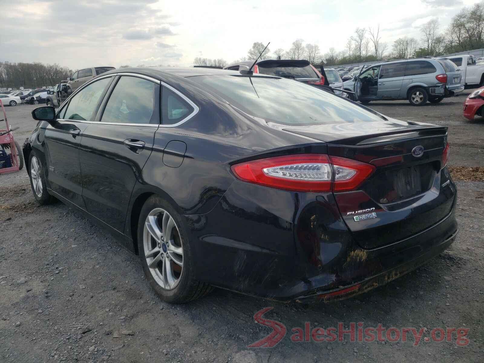 3FA6P0SU8GR189311 2016 FORD FUSION