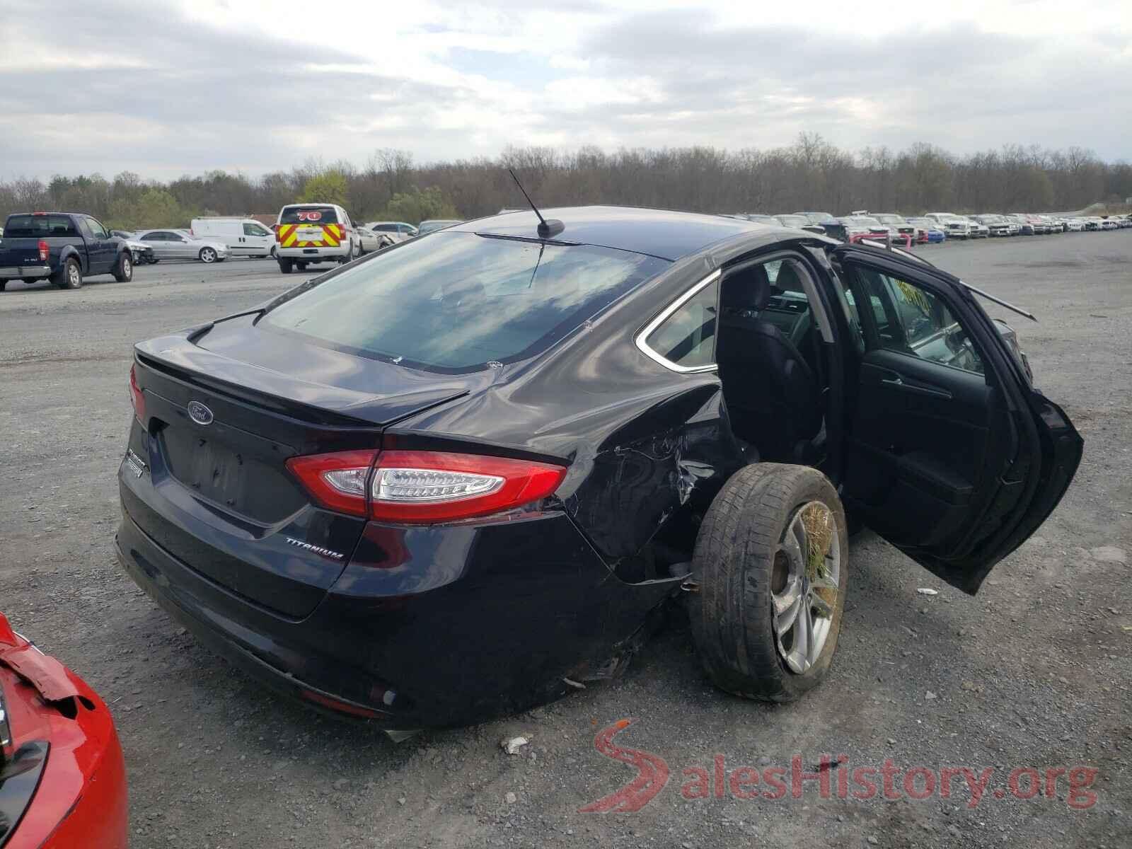 3FA6P0SU8GR189311 2016 FORD FUSION