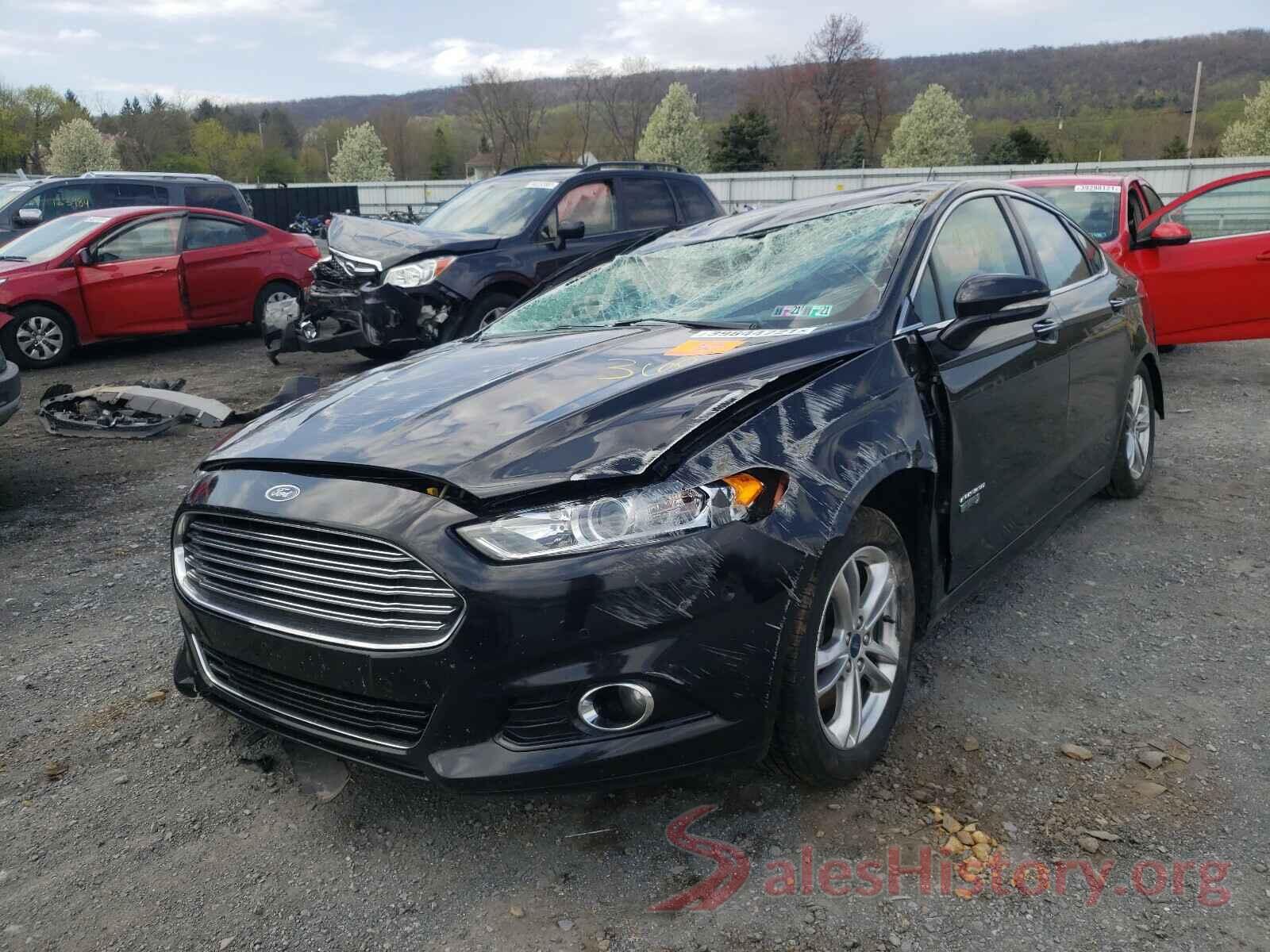 3FA6P0SU8GR189311 2016 FORD FUSION