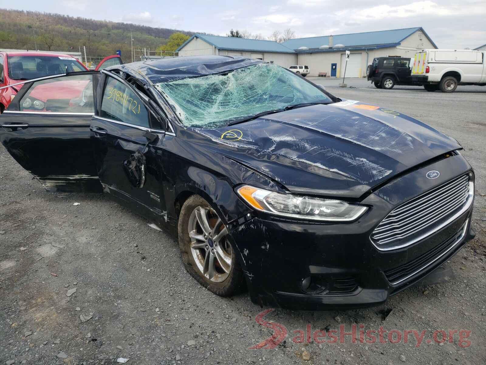 3FA6P0SU8GR189311 2016 FORD FUSION