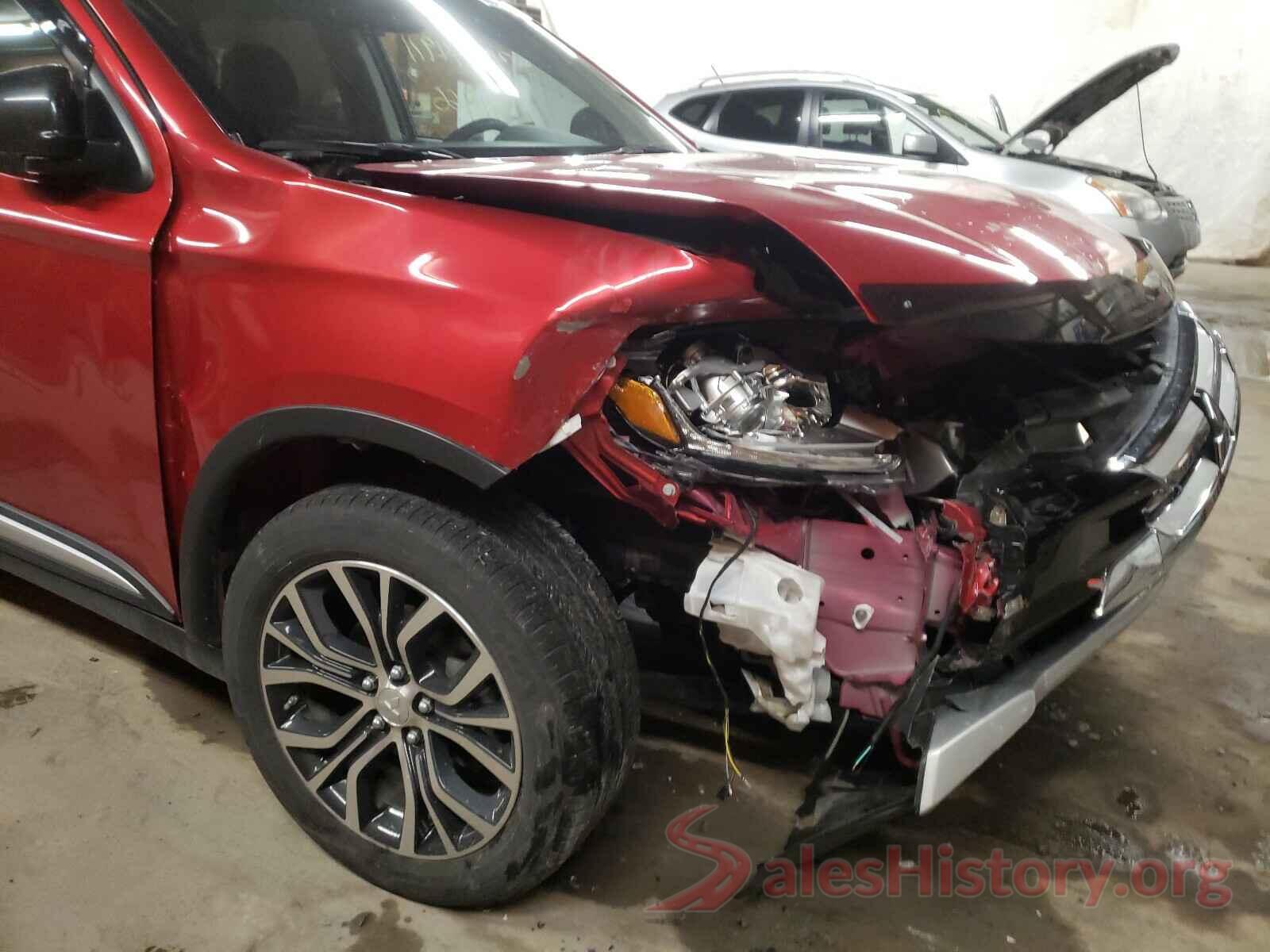 JA4AZ2A39HZ021848 2017 MITSUBISHI OUTLANDER