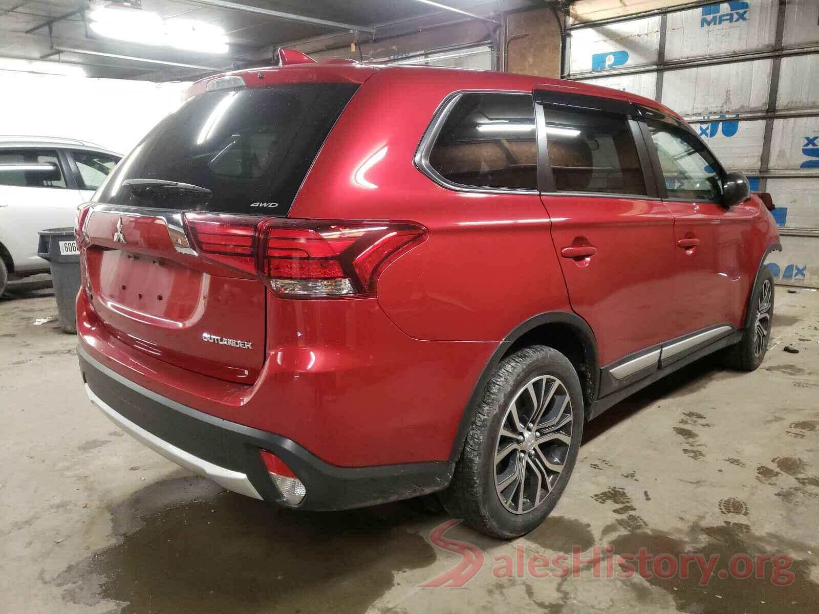 JA4AZ2A39HZ021848 2017 MITSUBISHI OUTLANDER