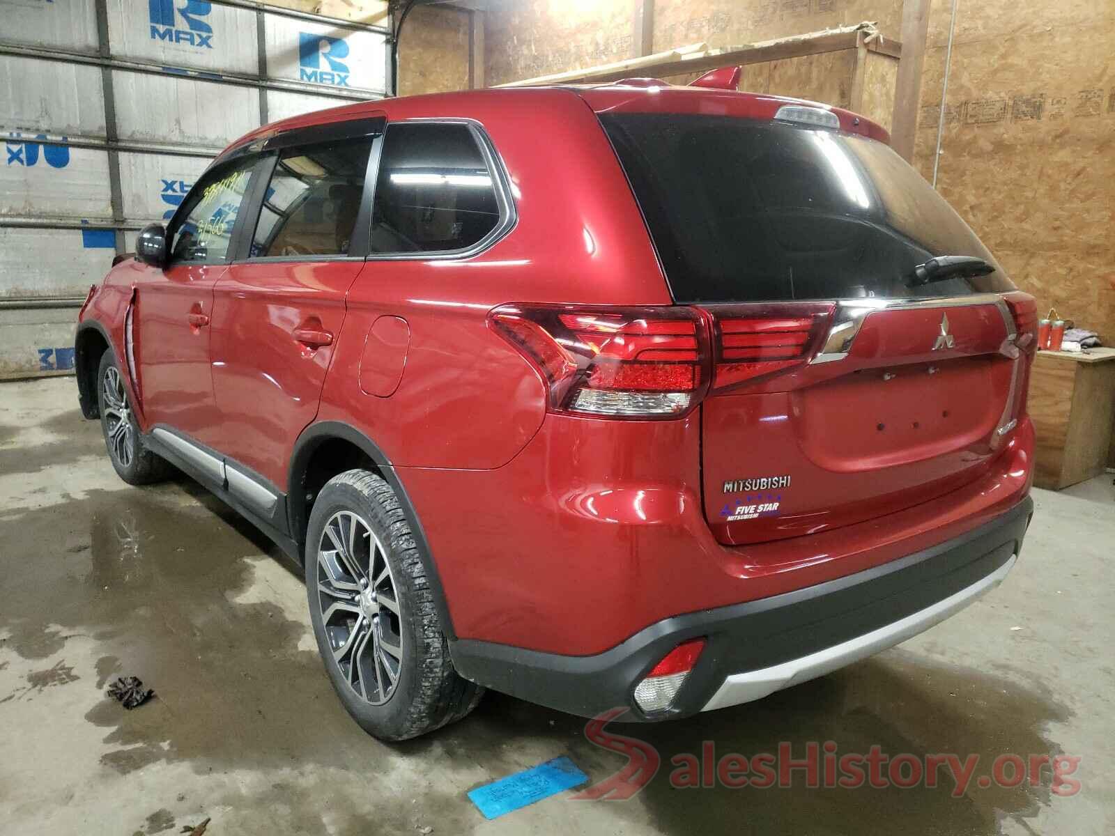 JA4AZ2A39HZ021848 2017 MITSUBISHI OUTLANDER