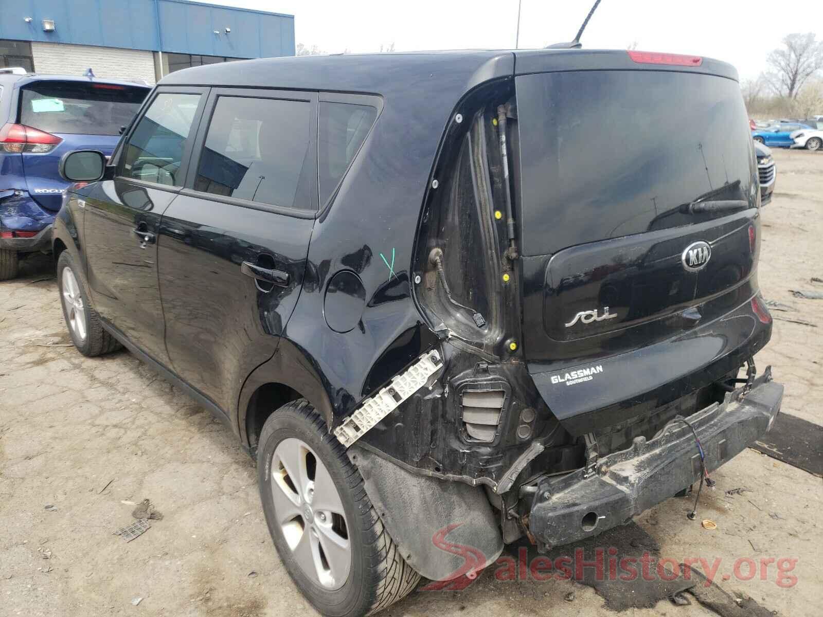 KNDJN2A28G7370986 2016 KIA SOUL