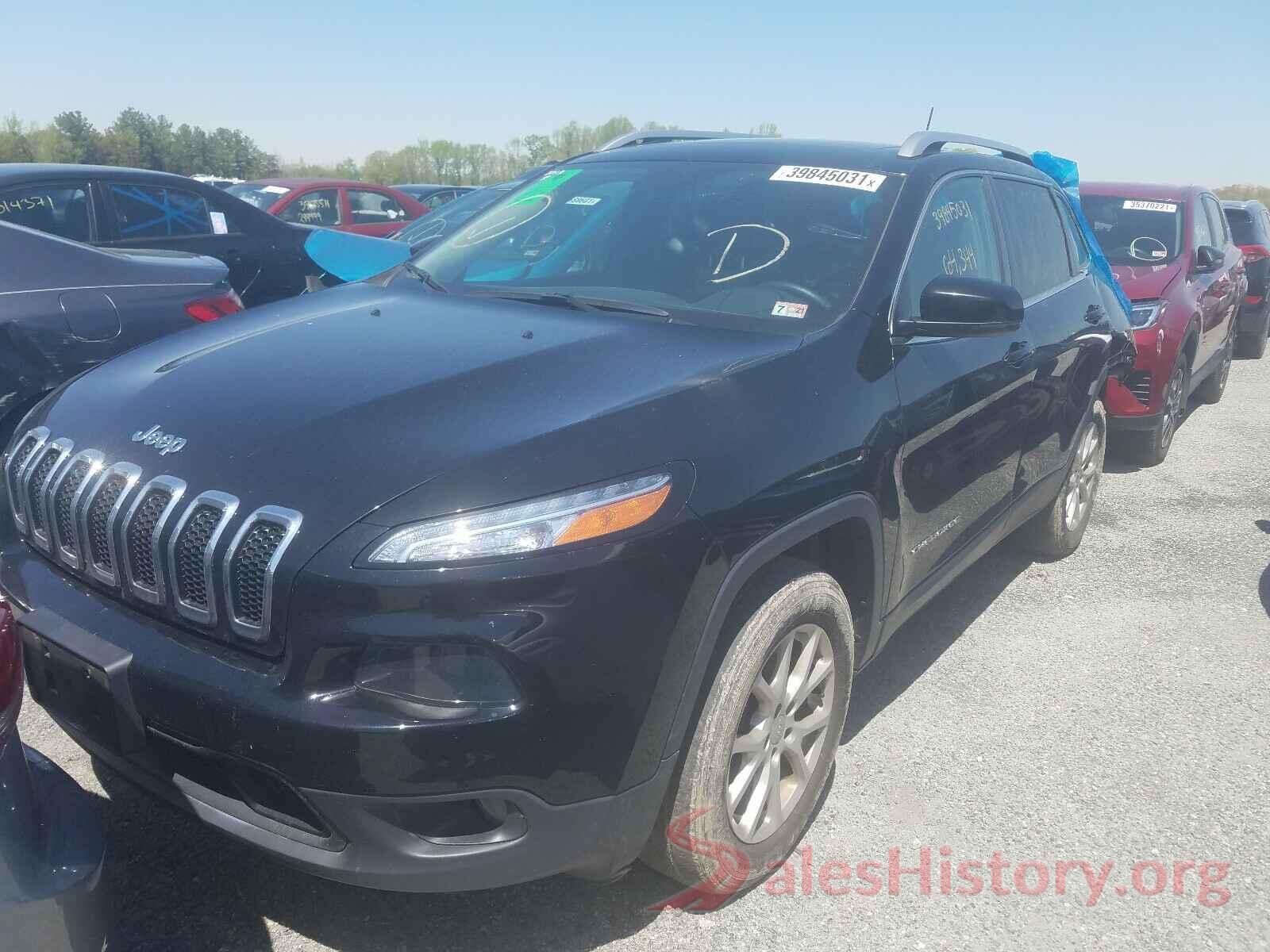 1C4PJMCS0HW589382 2017 JEEP CHEROKEE