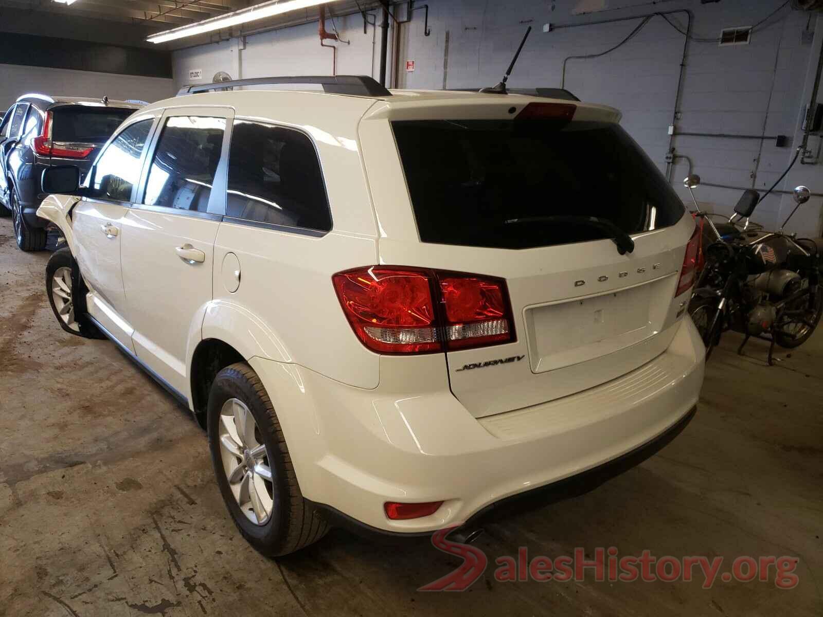 3C4PDCBG5HT591200 2017 DODGE JOURNEY