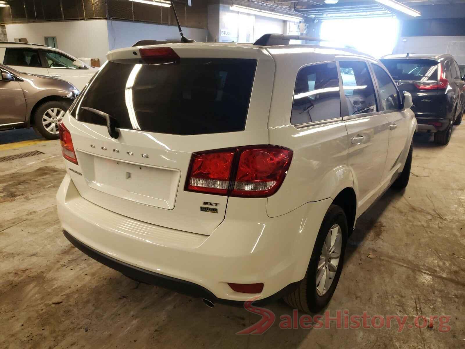 3C4PDCBG5HT591200 2017 DODGE JOURNEY