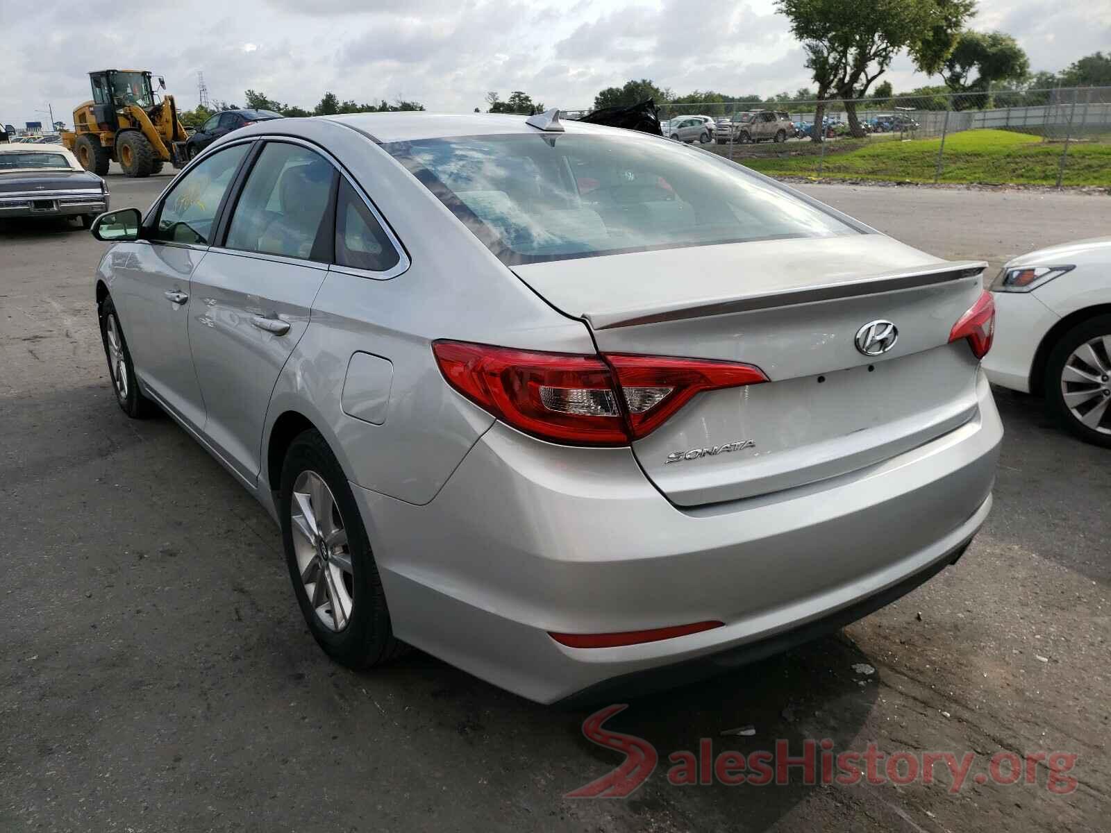 5NPE24AF3GH368406 2016 HYUNDAI SONATA