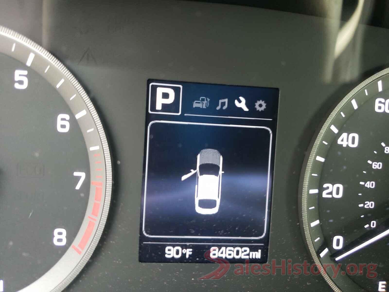 5NPE24AF3GH368406 2016 HYUNDAI SONATA