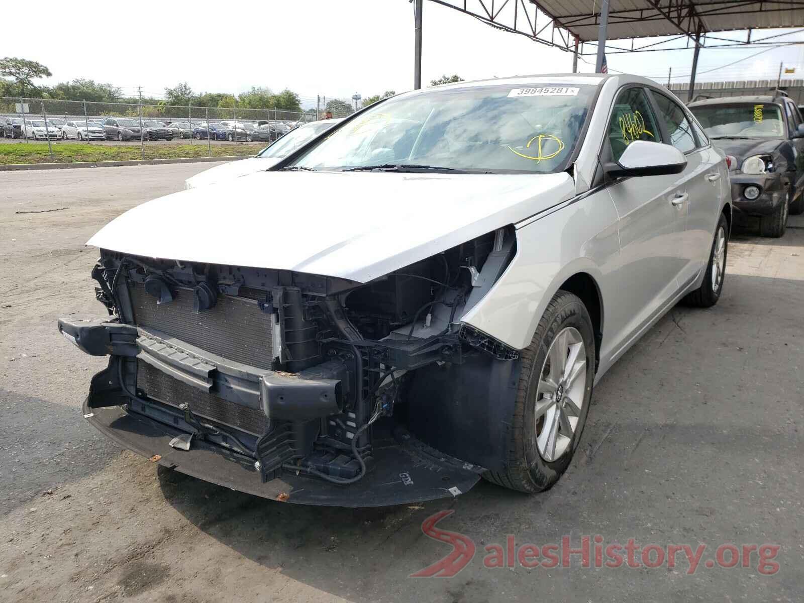 5NPE24AF3GH368406 2016 HYUNDAI SONATA