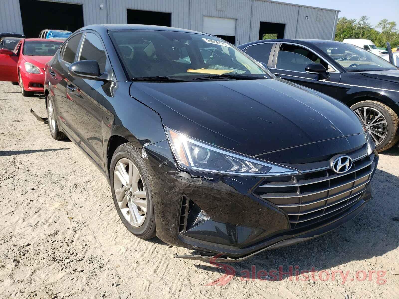 KMHD84LF8KU768625 2019 HYUNDAI ELANTRA