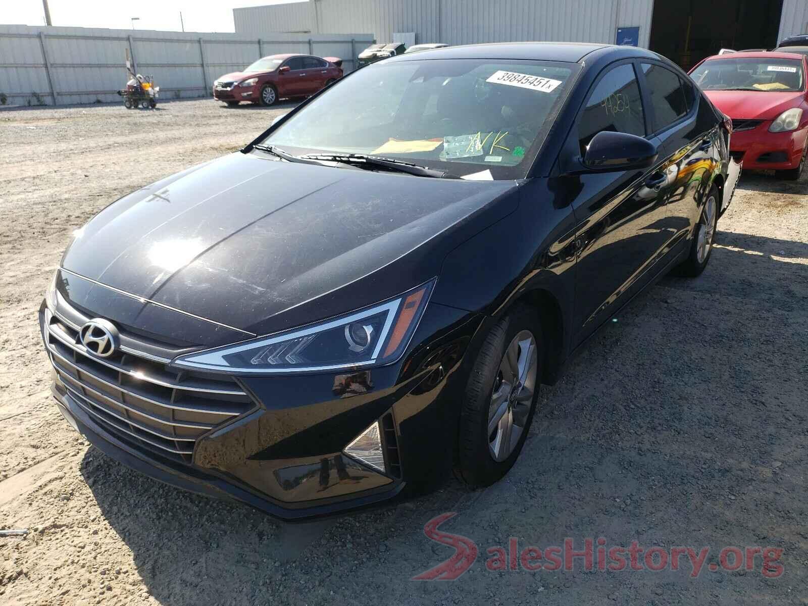 KMHD84LF8KU768625 2019 HYUNDAI ELANTRA