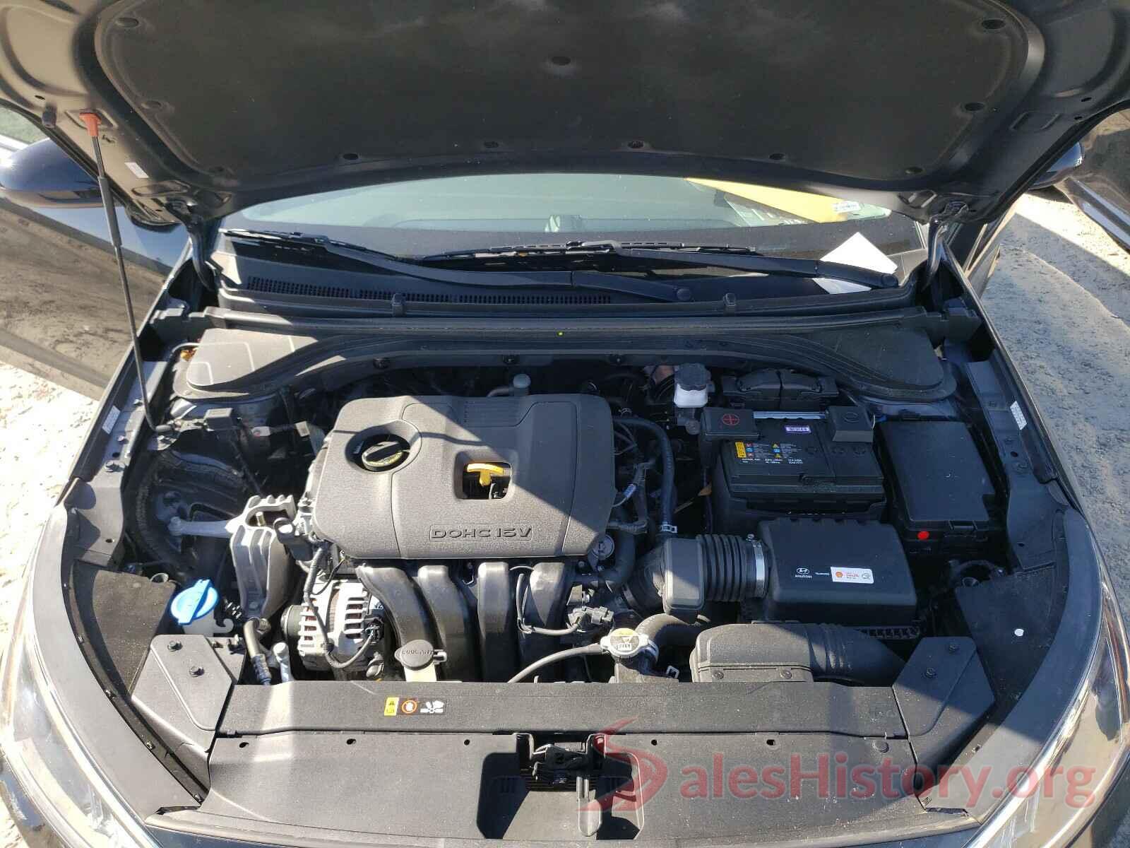 KMHD84LF8KU768625 2019 HYUNDAI ELANTRA